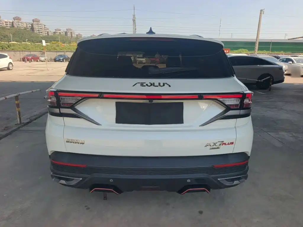 Aeolus AX7 — миниатюра 6