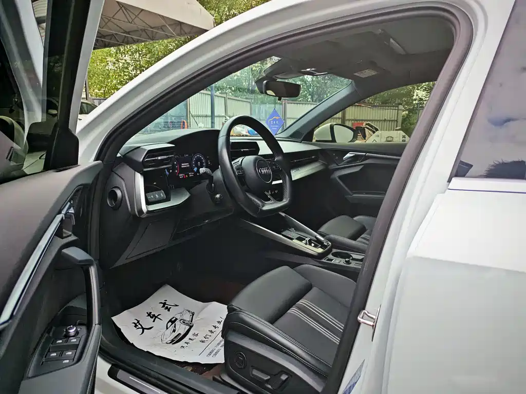 Audi A3 — миниатюра 8