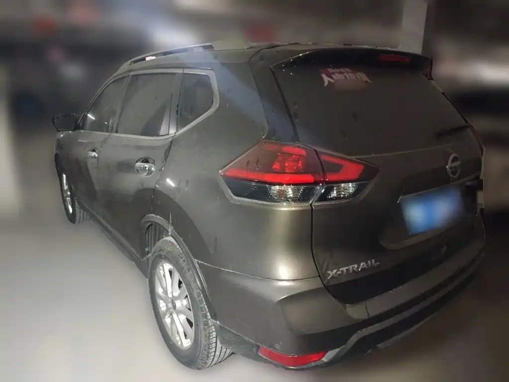 Nissan X-Trail — миниатюра 25