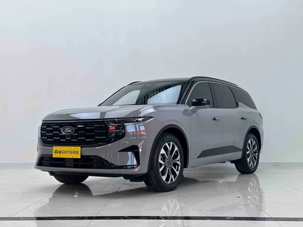 Ford Edge 2023