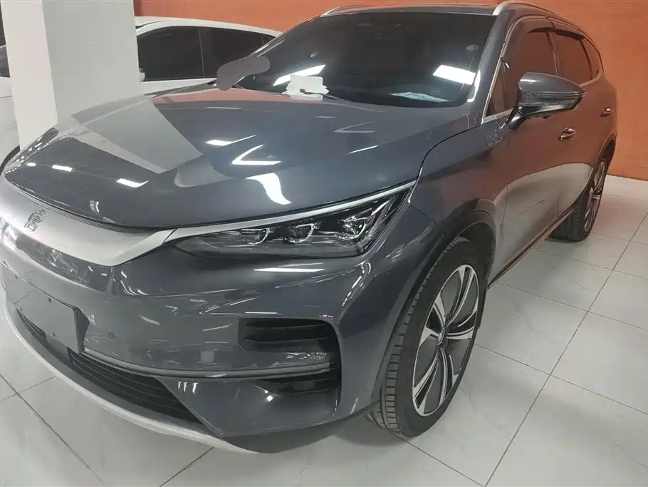 Byd Tang New Energy 2023