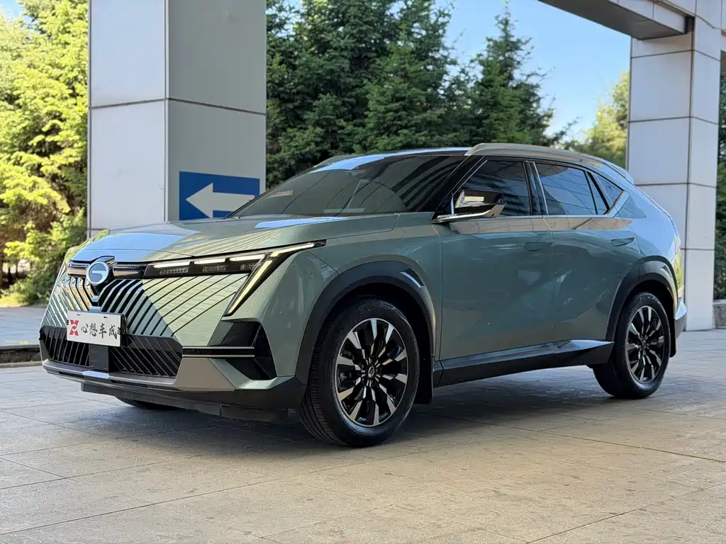 Купить GAC Motor Shadow Cool