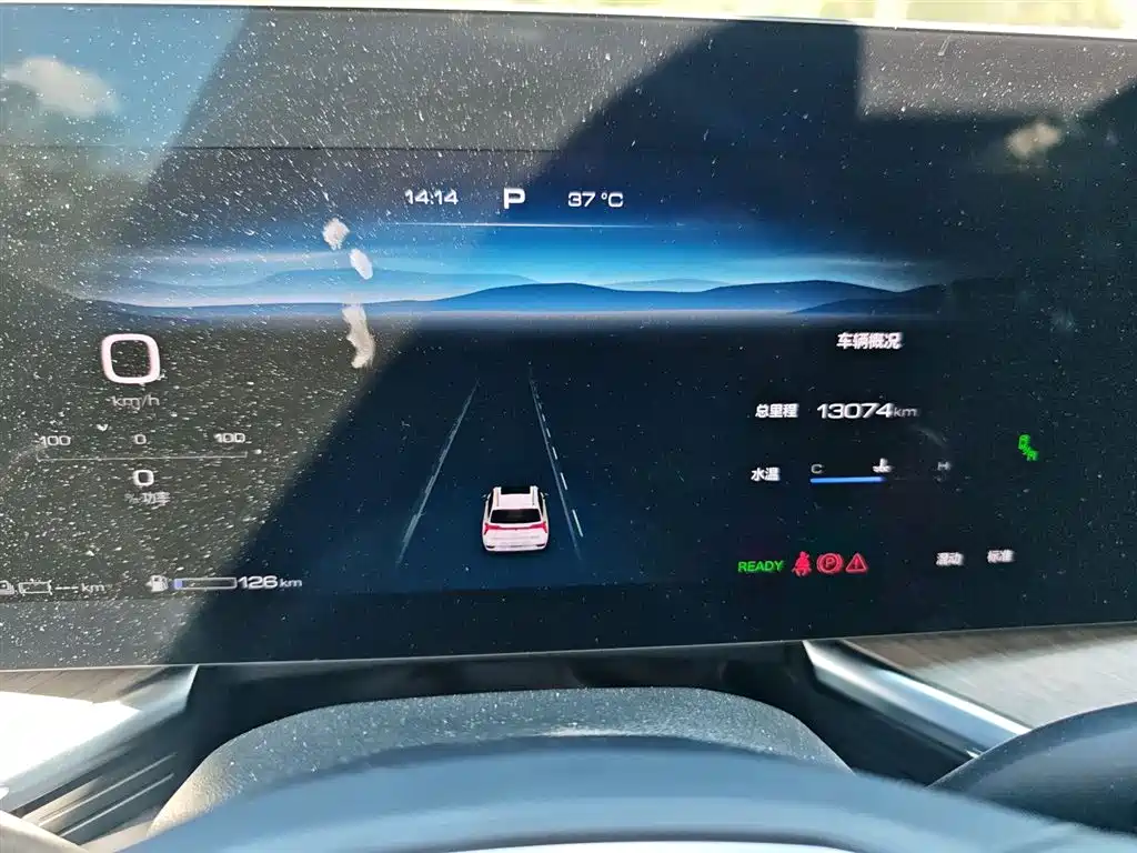 WEI PAI WEI BRAND BLUE MOUNTAIN