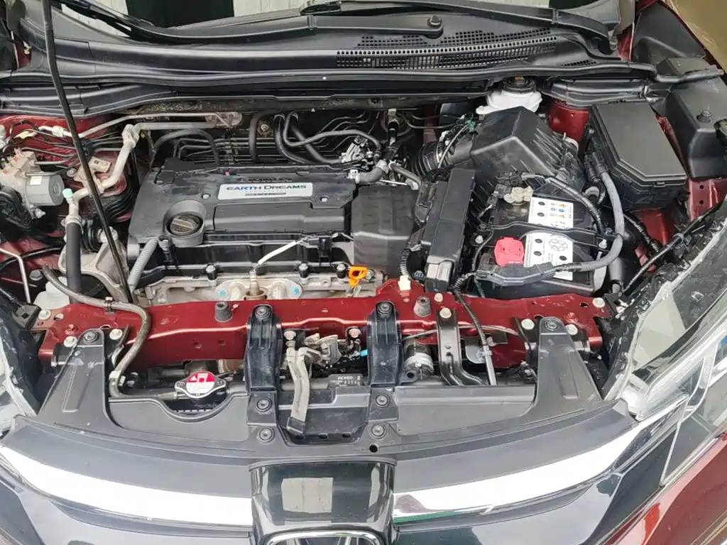 Honda CR-V — миниатюра 20