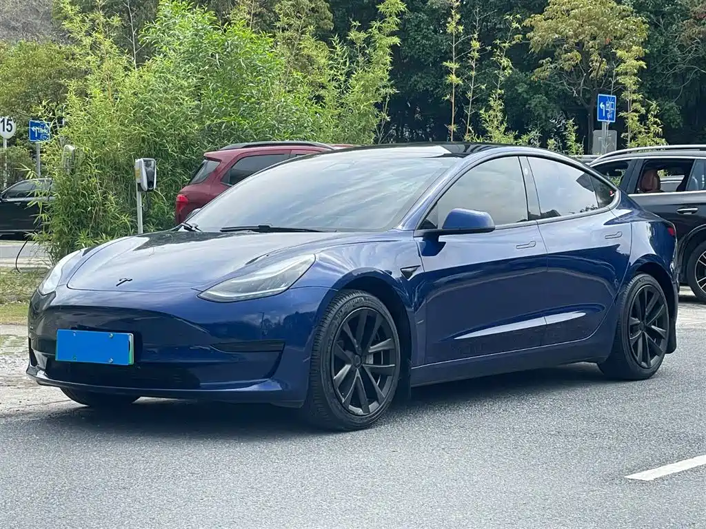 Tesla Model 3 2020