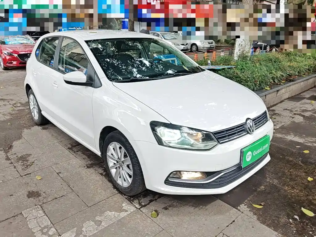 Volkswagen Polo — миниатюра 4