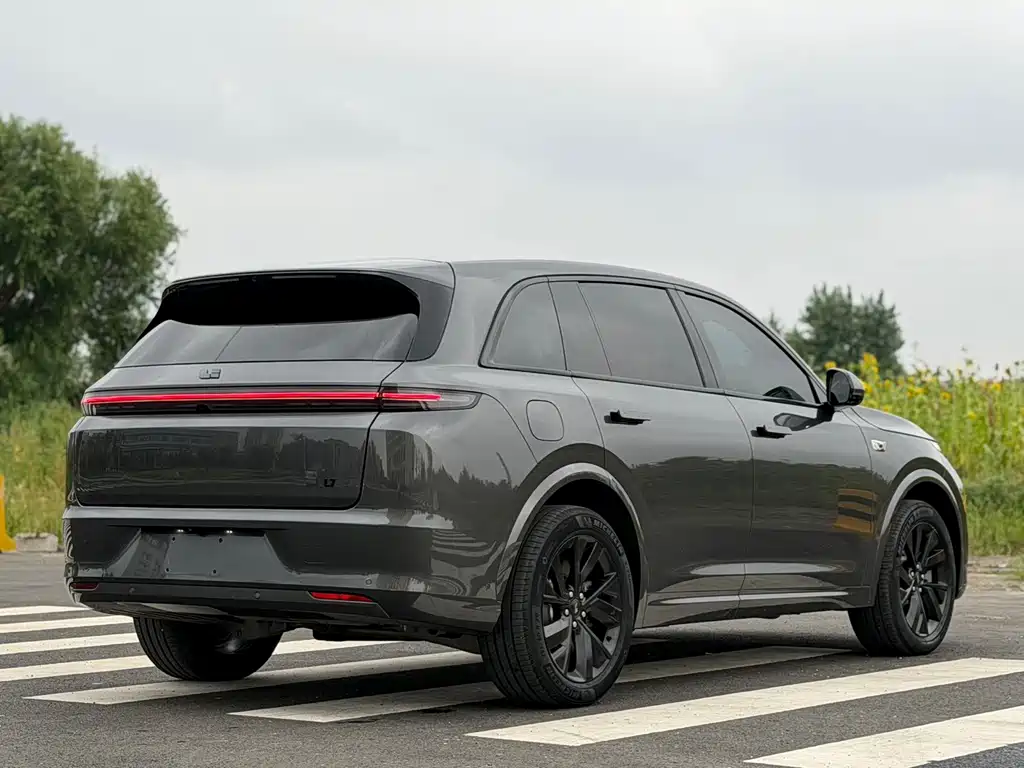 Li Auto Li L7 — миниатюра 4