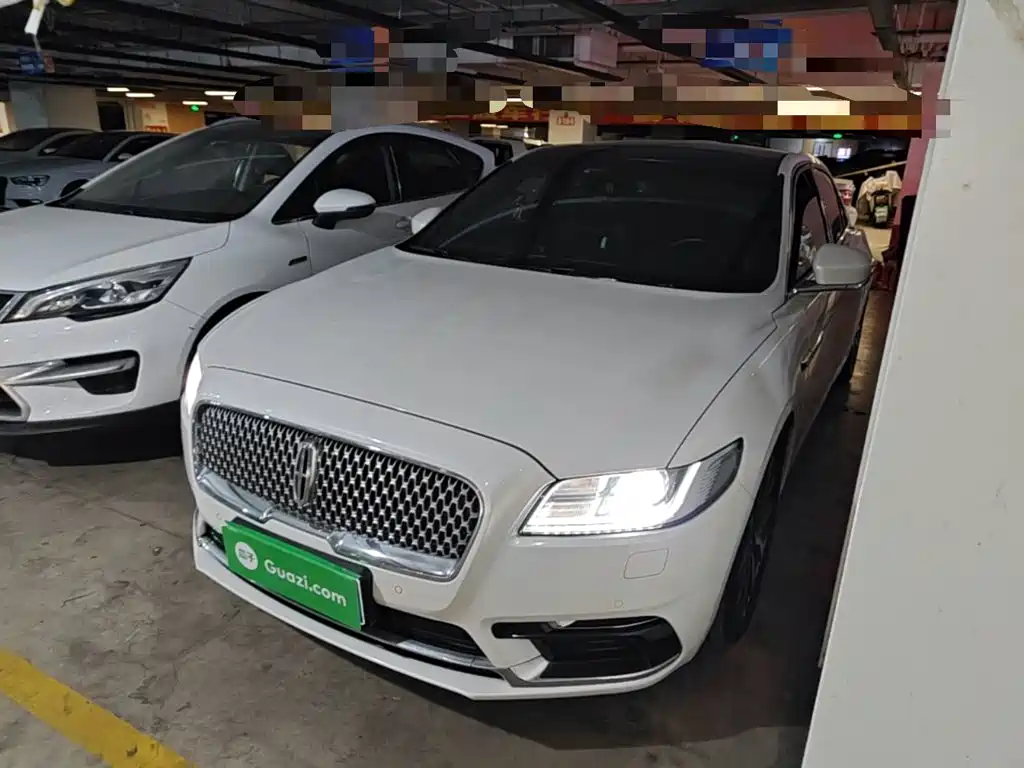 Lincoln Continental — миниатюра 2