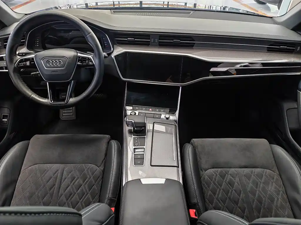 Audi A6L — миниатюра 5