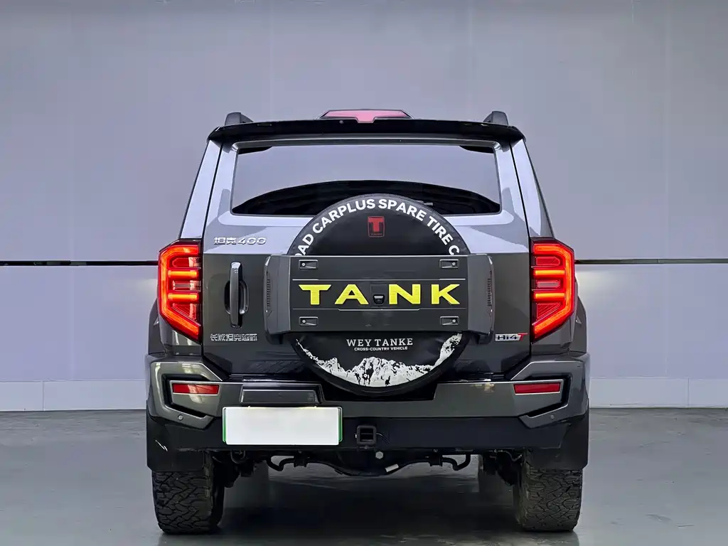 Tank Tank 400 New Energy — миниатюра 5