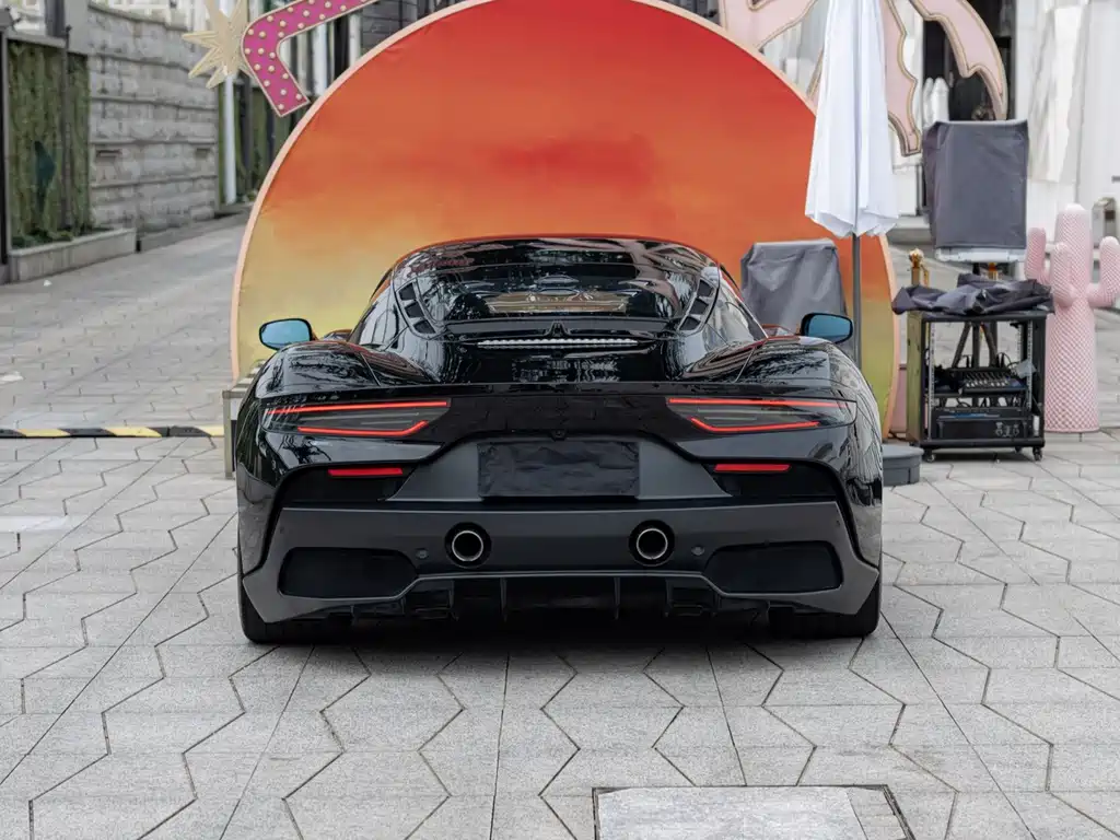 Maserati MC20 — миниатюра 7
