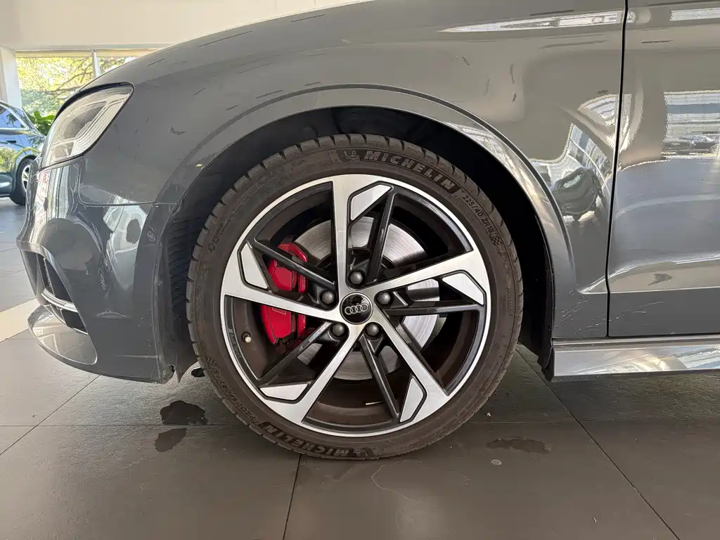 Audi S3 — миниатюра 15