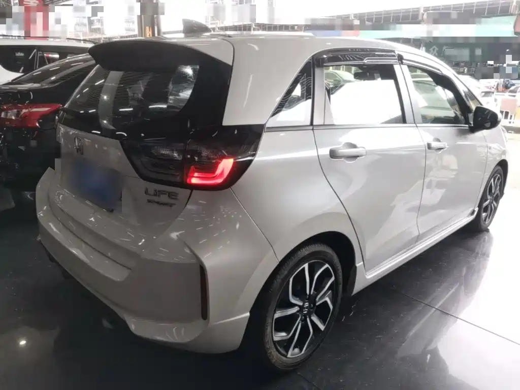 Honda Life — миниатюра 5