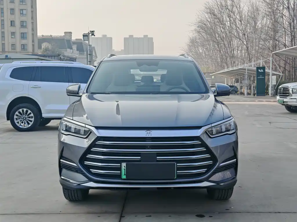 BYD SONGJIANG NEW ENERGY