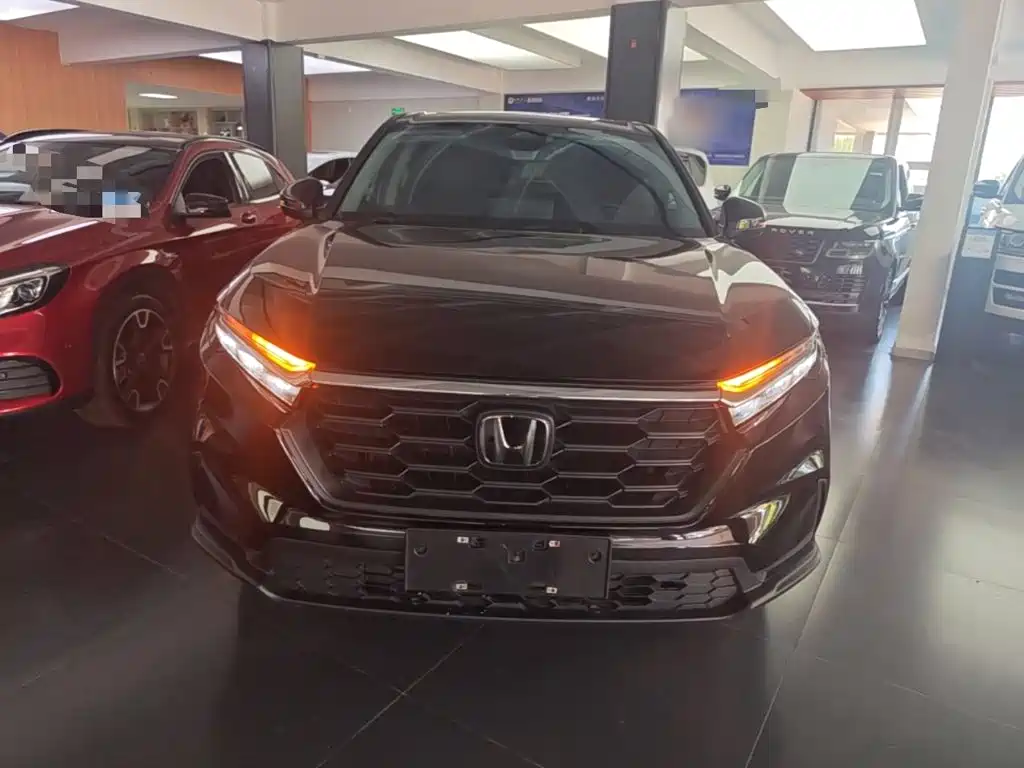 Honda CR-V — миниатюра 3