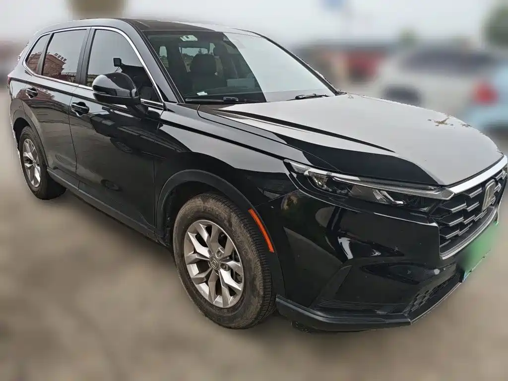 Honda CR-V — миниатюра 24