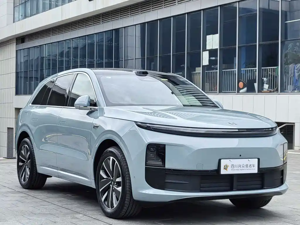 Li Auto Li L6 — миниатюра 4