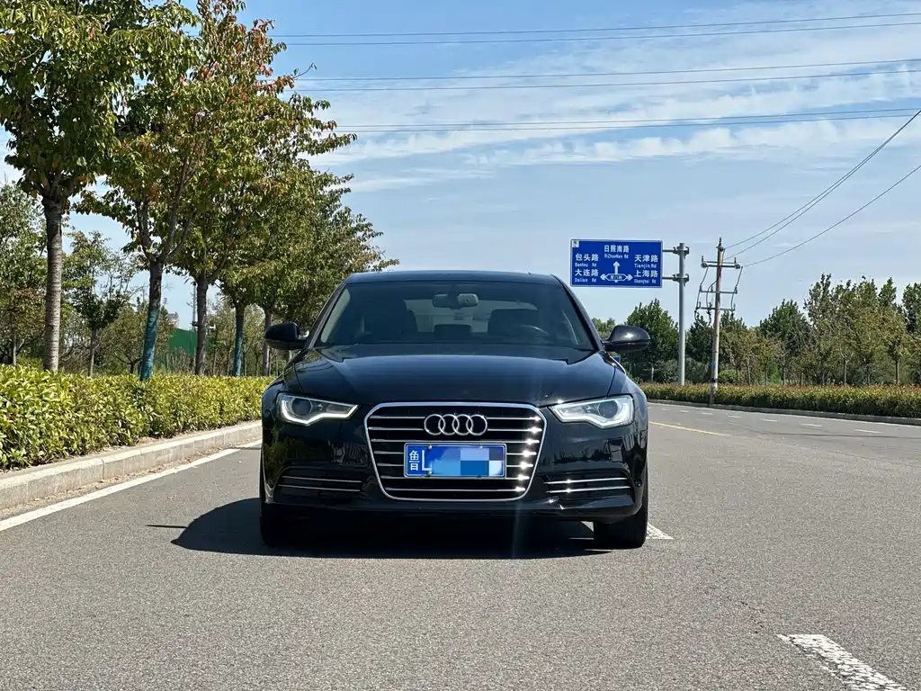 Audi A6L — миниатюра 2