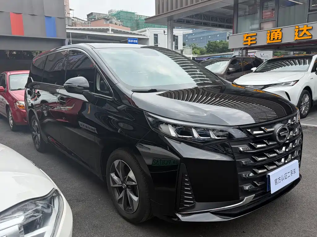 GAC Motor Trumpchi M6 — миниатюра 3