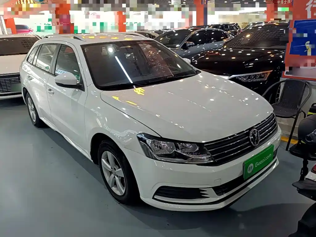 Volkswagen Gran Lavida — миниатюра 4