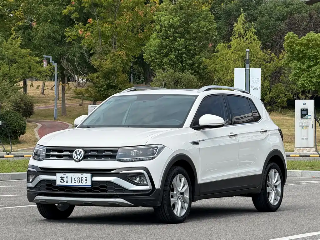 Volkswagen T-Cross — миниатюра 2