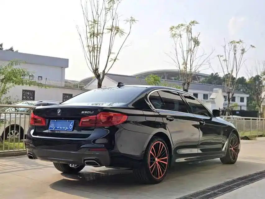 BMW 5 Series — фотографии объявления, Фото 4
