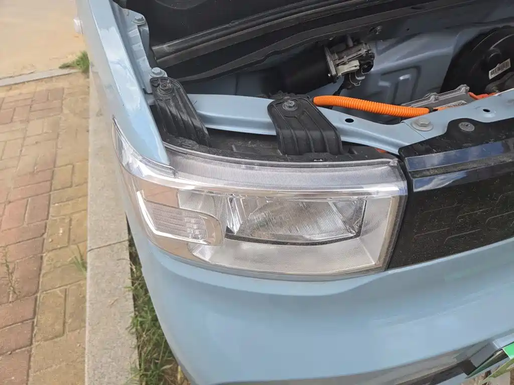 Wuling MINIEV — миниатюра 7