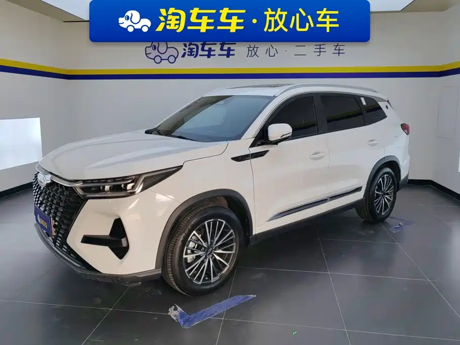 Chery Tiggo 8 PRO