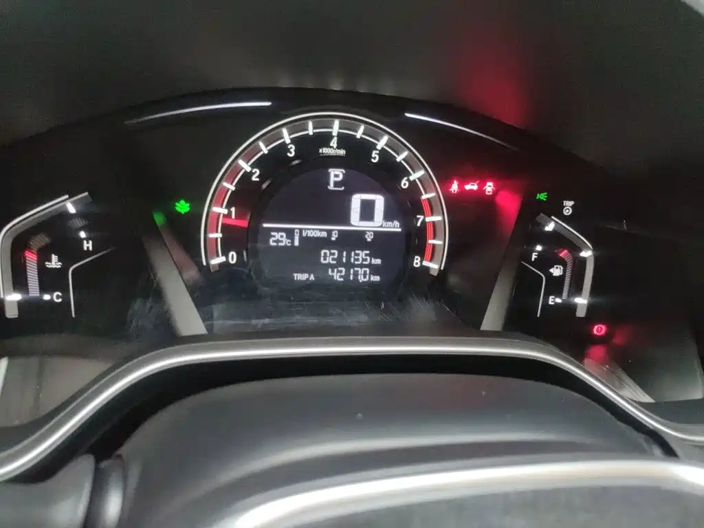 Honda CR-V — миниатюра 5