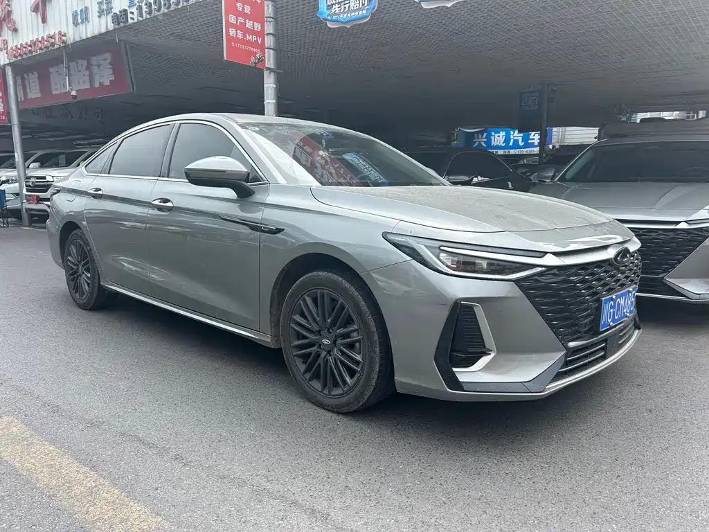 Chery Arrizo 8 — миниатюра 3