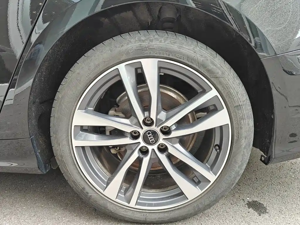 Audi A6L — миниатюра 15