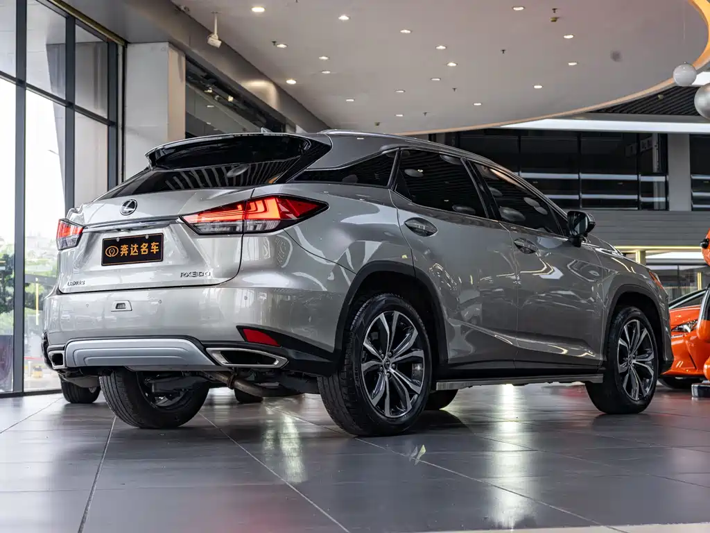 Lexus RX 2020 300 Elegant