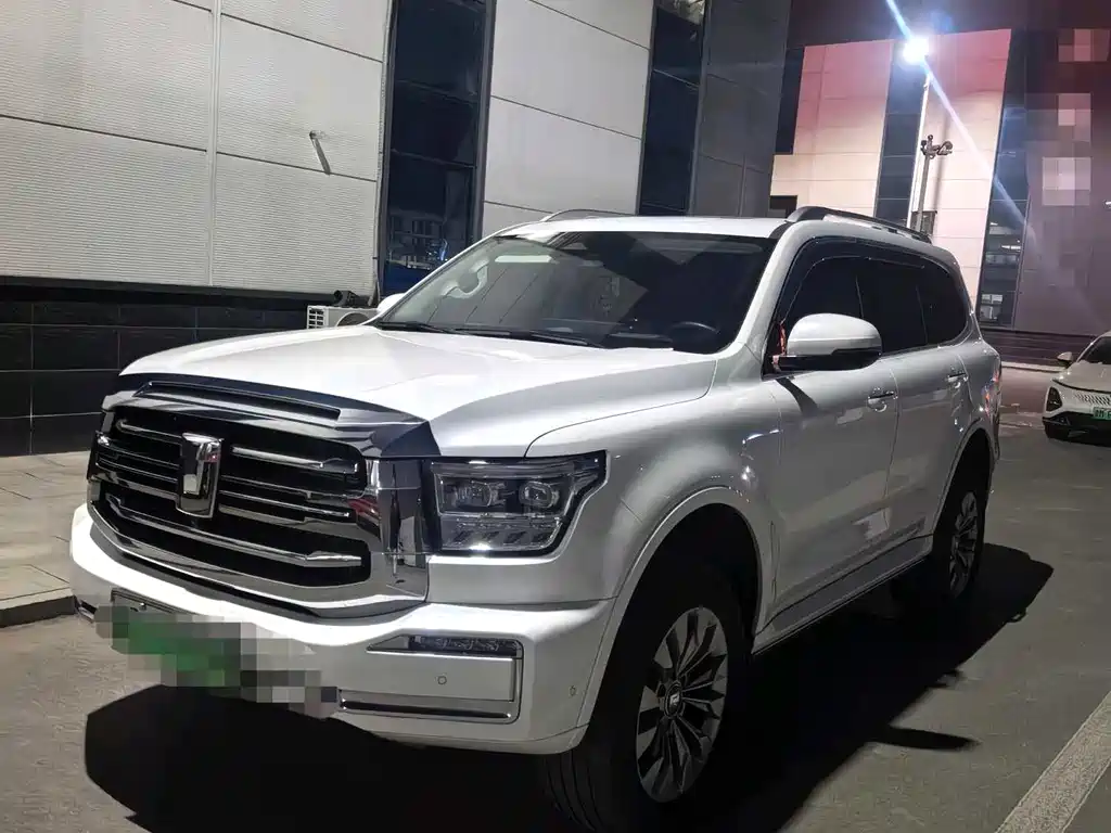 TANK TANK 500 NEW ENERGY