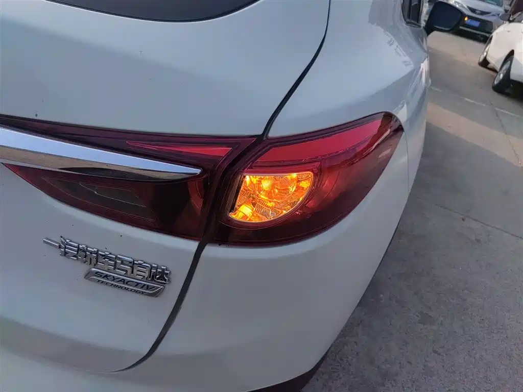Mazda CX-4 2016 2.0L AT