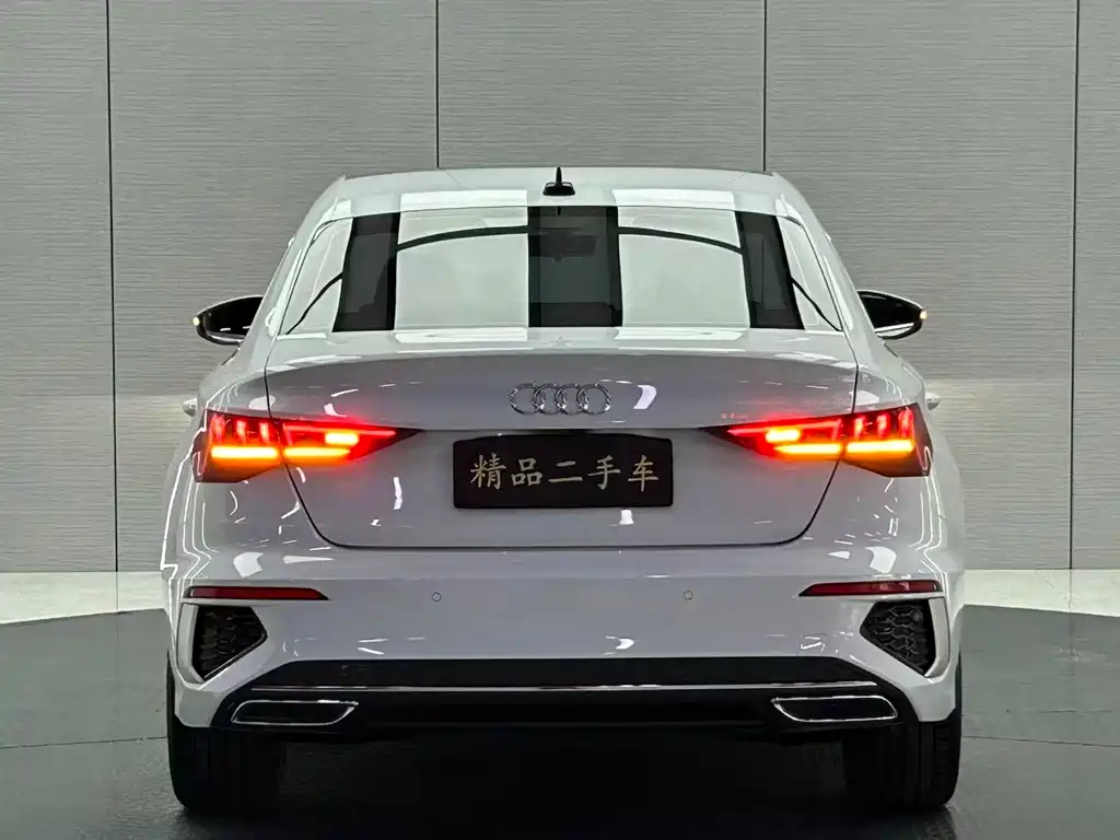 Audi A3 2022 A3L Limousine 35 TFSI Luxury Sport