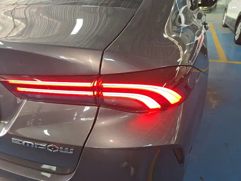 GAC Motor Shadow Leopard — миниатюра 8
