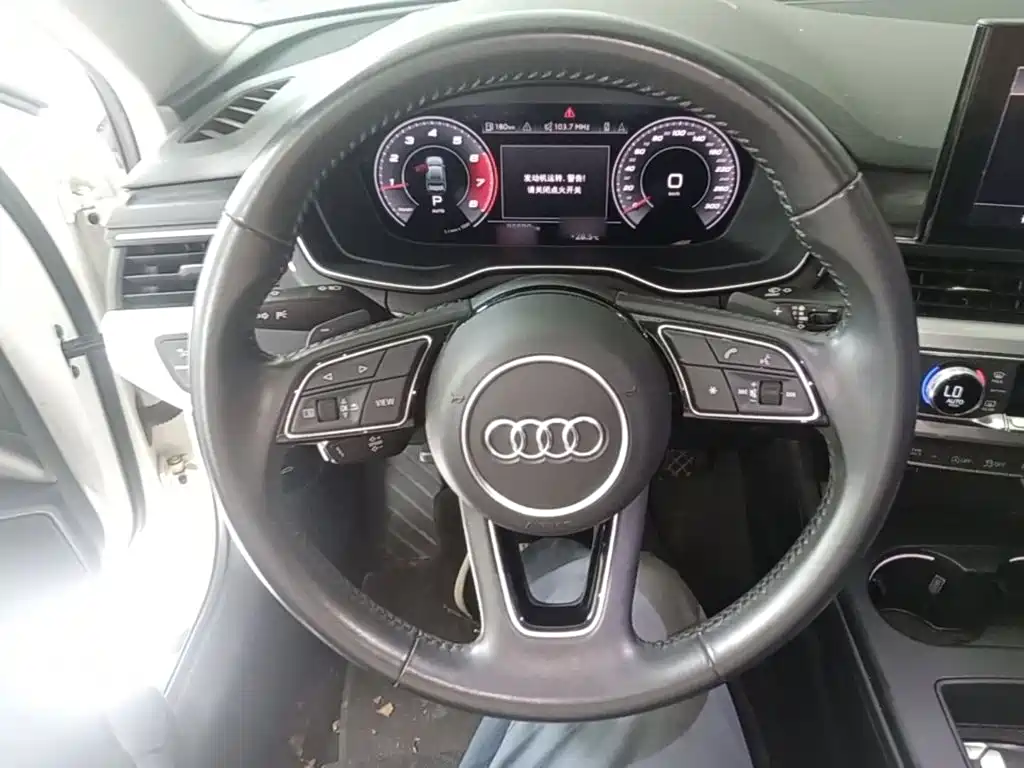 Audi A4L — миниатюра 11
