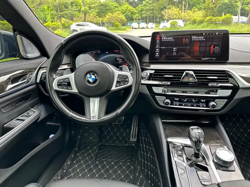 BMW 6 Series GT — миниатюра 12