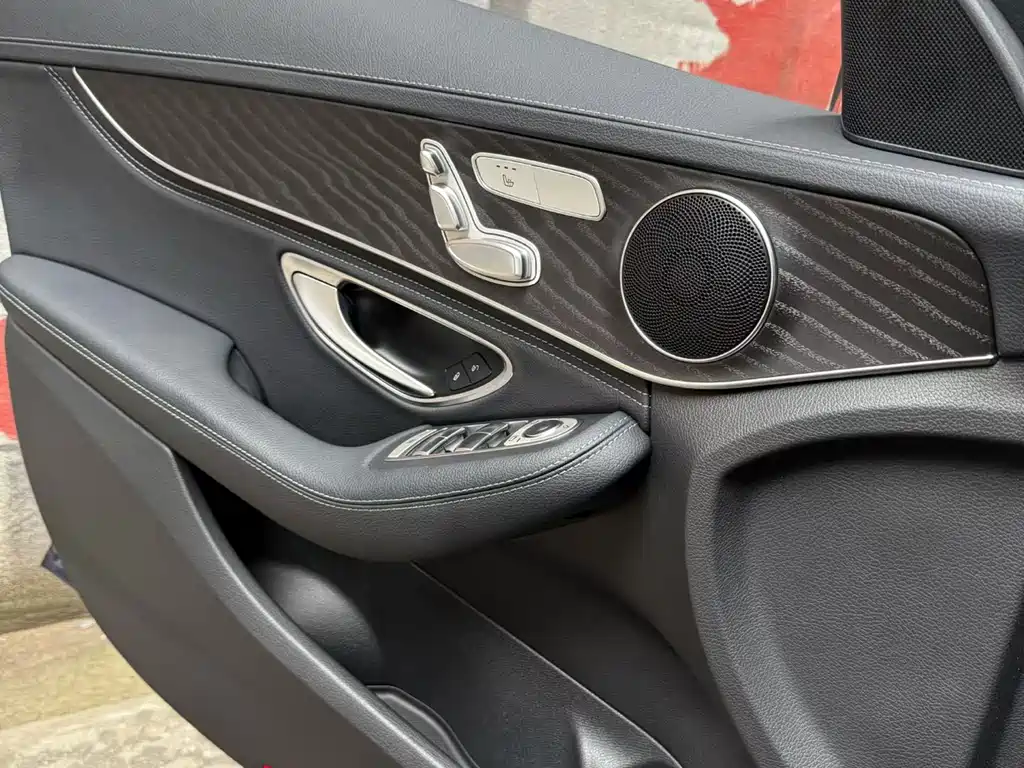 Mercedes-Benz C-Class C 200 L Sport Edition, фото 6