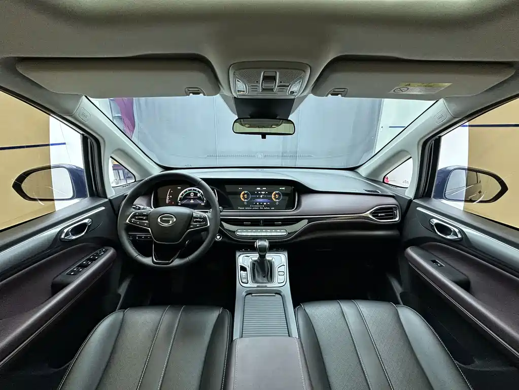 GAC Motor Trumpchi M6 — миниатюра 11