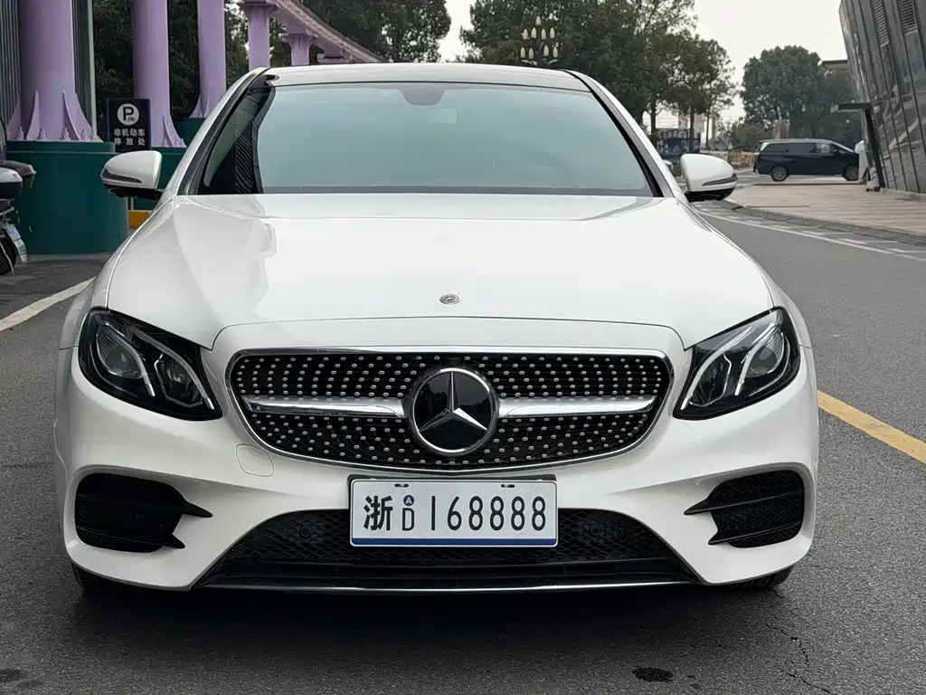 Mercedes-Benz E-Class E 2019 E 300 L Sport Fashion
