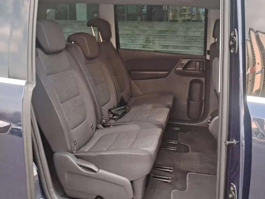 Volkswagen Sharan — миниатюра 9