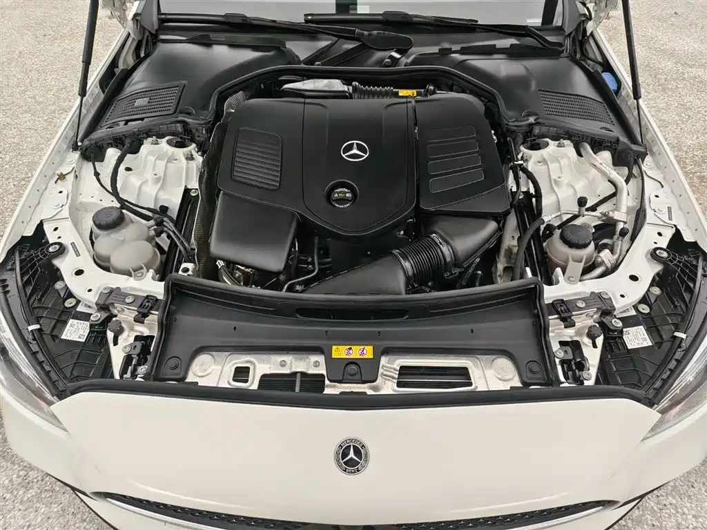 Mercedes-Benz C-Class C 2023 C 260 L Sport