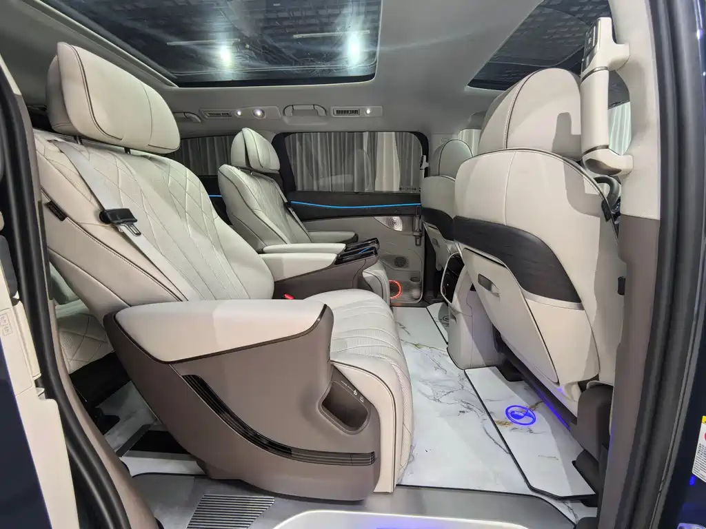 Denza Denza D9 — миниатюра 12