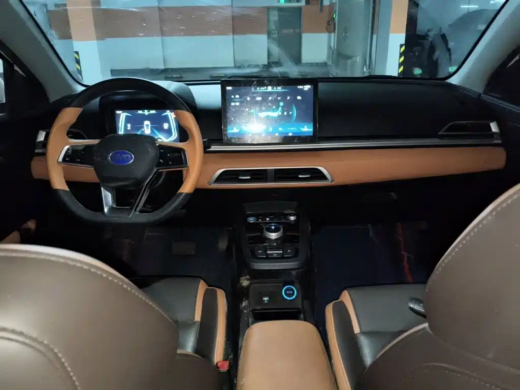 BYD e2 — миниатюра 10