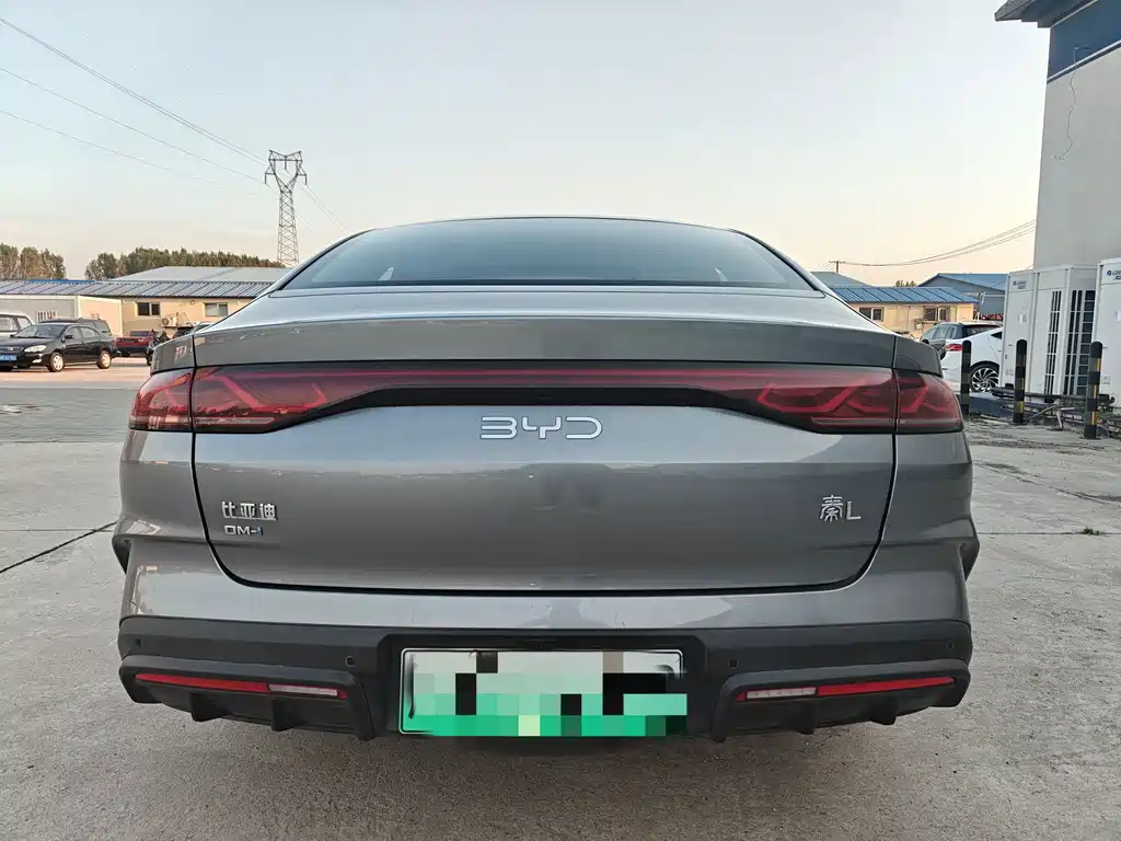 BYD Qin L — миниатюра 5