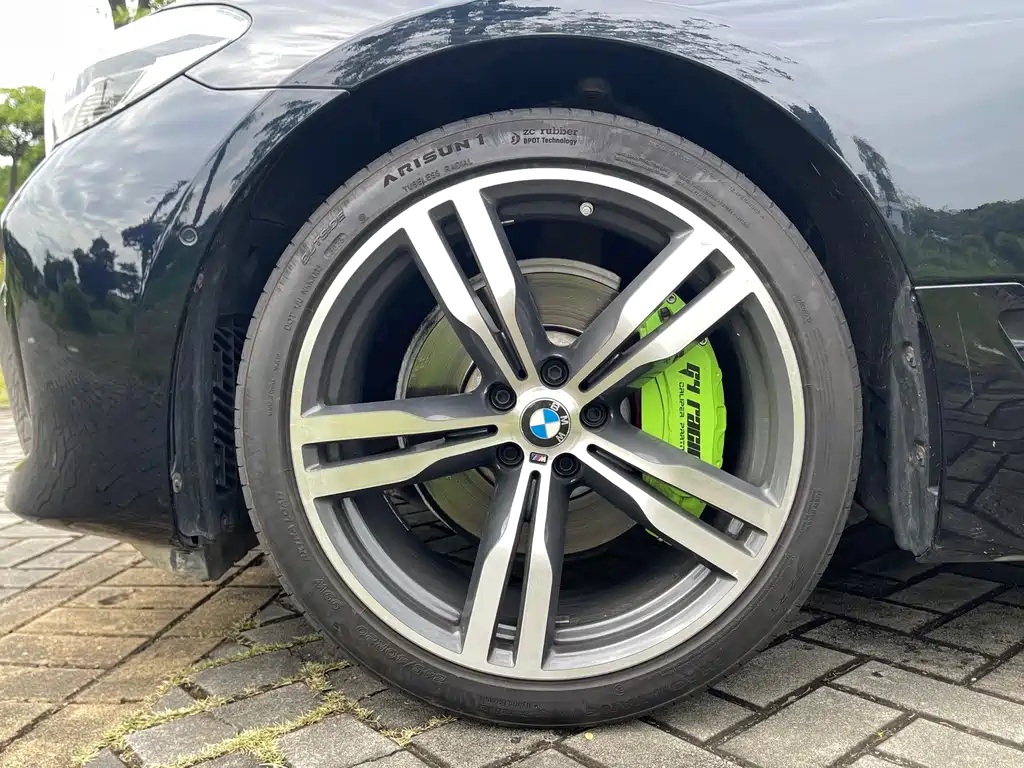 BMW 6 Series GT — миниатюра 20