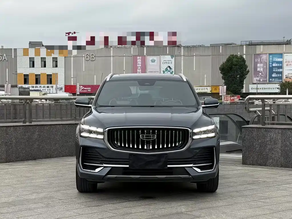 Geely Xingyue L — миниатюра 2