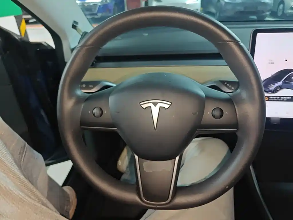 Tesla Model 3 — миниатюра 11