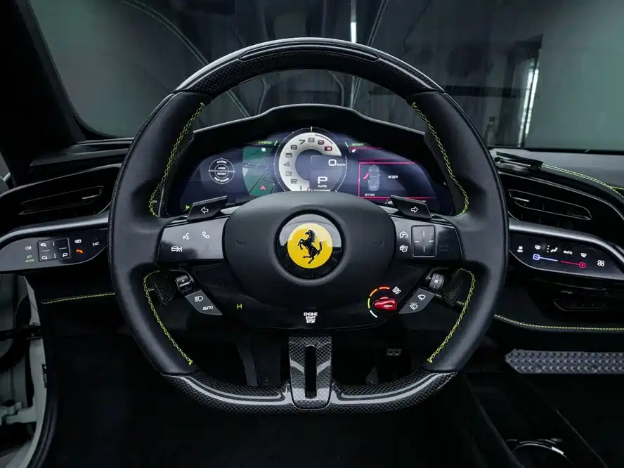 Ferrari SF90 — миниатюра 14